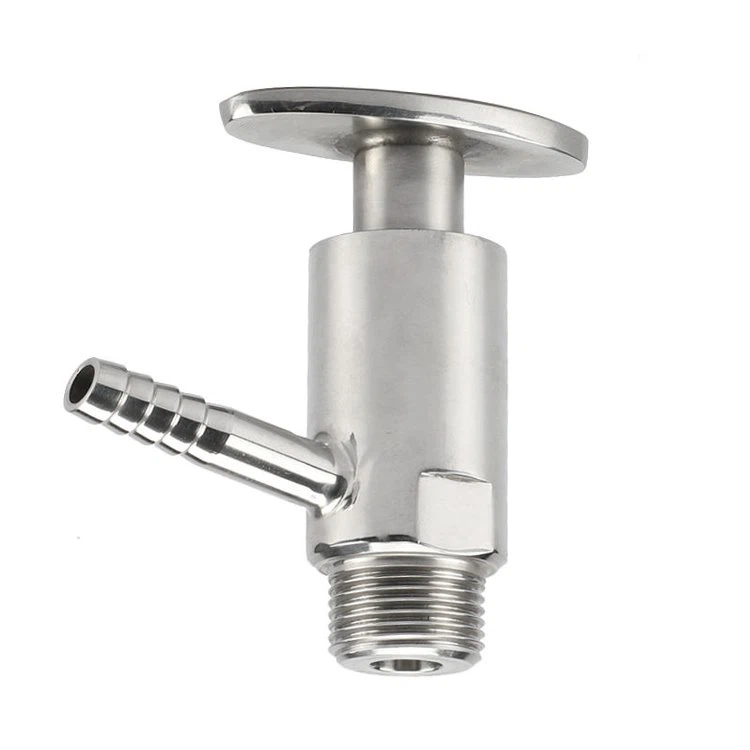 Sanitary Sample Valve Thread